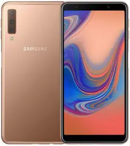 Замена кнопки включения на телефоне Samsung Galaxy A7 (2018) в Краснодаре